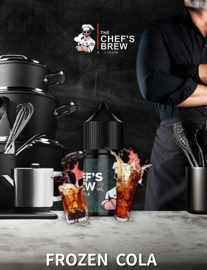 原裝正品 買5送1免運 美國進口 廚師佳釀 30ML 36MG 電子煙油 煙油 小煙油 丁鹽