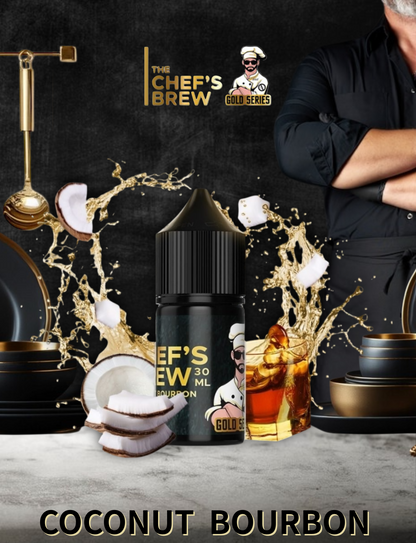 原裝正品 買5送1免運 美國進口 廚師佳釀 30ML 36MG 電子煙油 煙油 小煙油 丁鹽