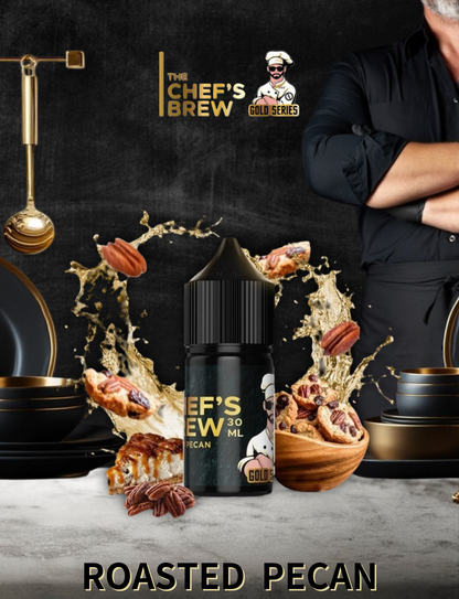 原裝正品 買5送1免運 美國進口 廚師佳釀 30ML 36MG 電子煙油 煙油 小煙油 丁鹽