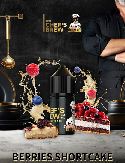 原裝正品 買5送1免運 美國進口 廚師佳釀 30ML 36MG 電子煙油 煙油 小煙油 丁鹽