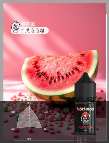 買5送1免運 美國原裝進口 爆脾氣  30ML 35MG 電子煙油 煙油 小煙油